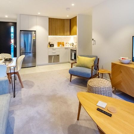 Latimer Square 1 Bed 1 Bath - Single Level Christchurch Exterior foto