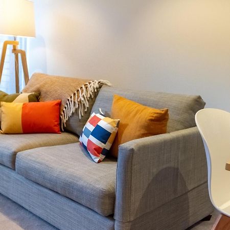 Latimer Square 1 Bed 1 Bath - Single Level Christchurch Exterior foto
