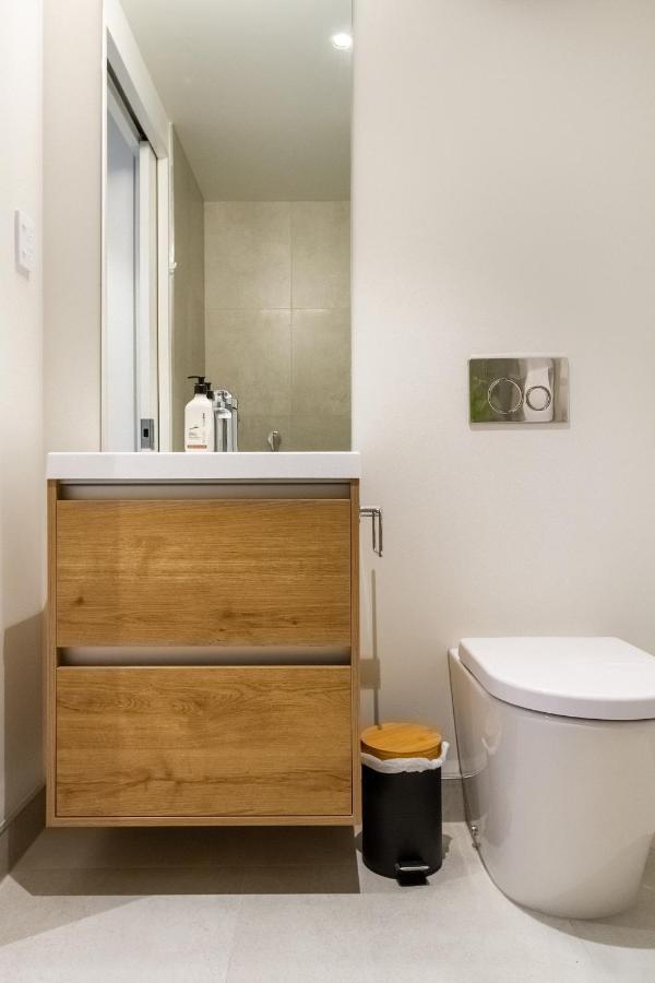 Latimer Square 1 Bed 1 Bath - Single Level Christchurch Exterior foto