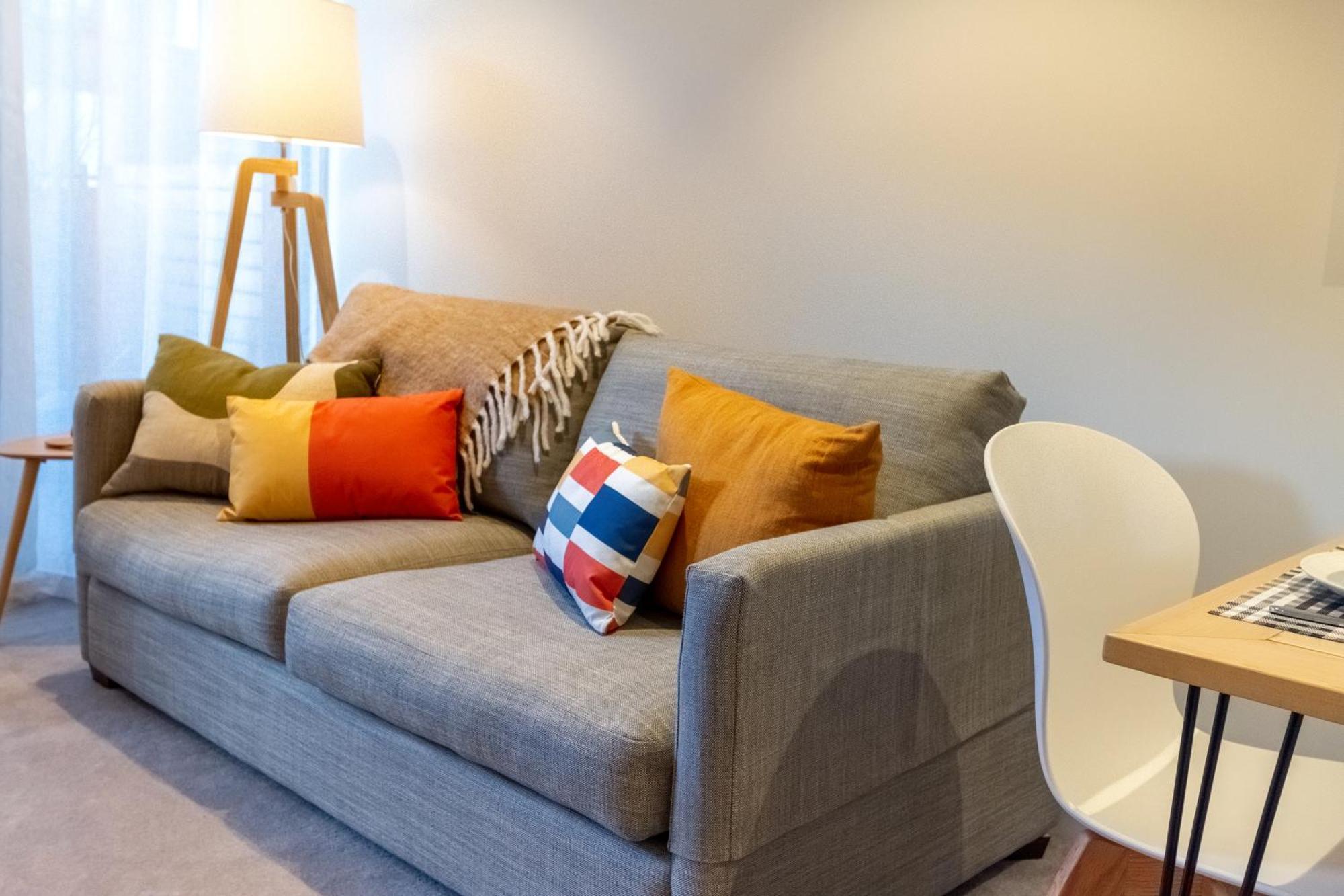 Latimer Square 1 Bed 1 Bath - Single Level Christchurch Exterior foto
